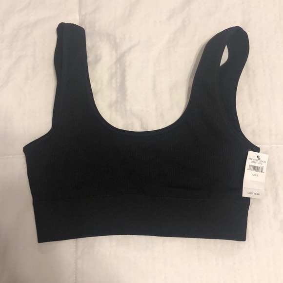 aerie chill seamless bralette